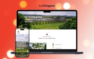 Sito web La Soleggiata